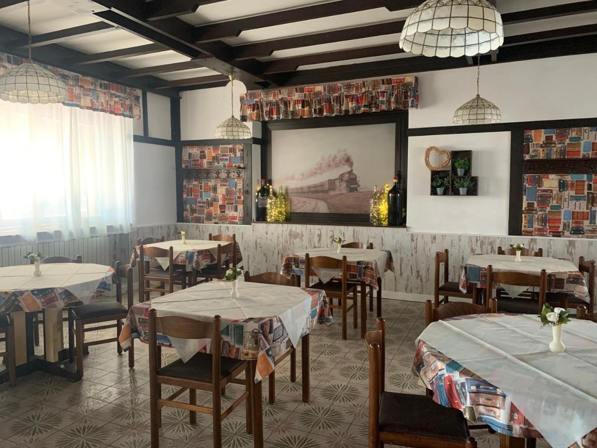 Hotel All'Antica Stazione Muggia Exterior foto